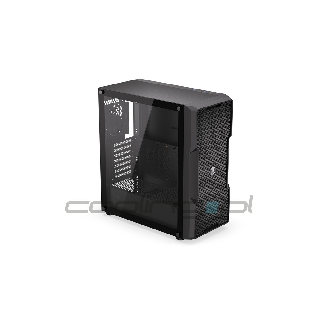 Endorfy Regnum 400 Air ATX, MINI-ITX, MICROATX, 4x Fan 120 PWM - Image 2