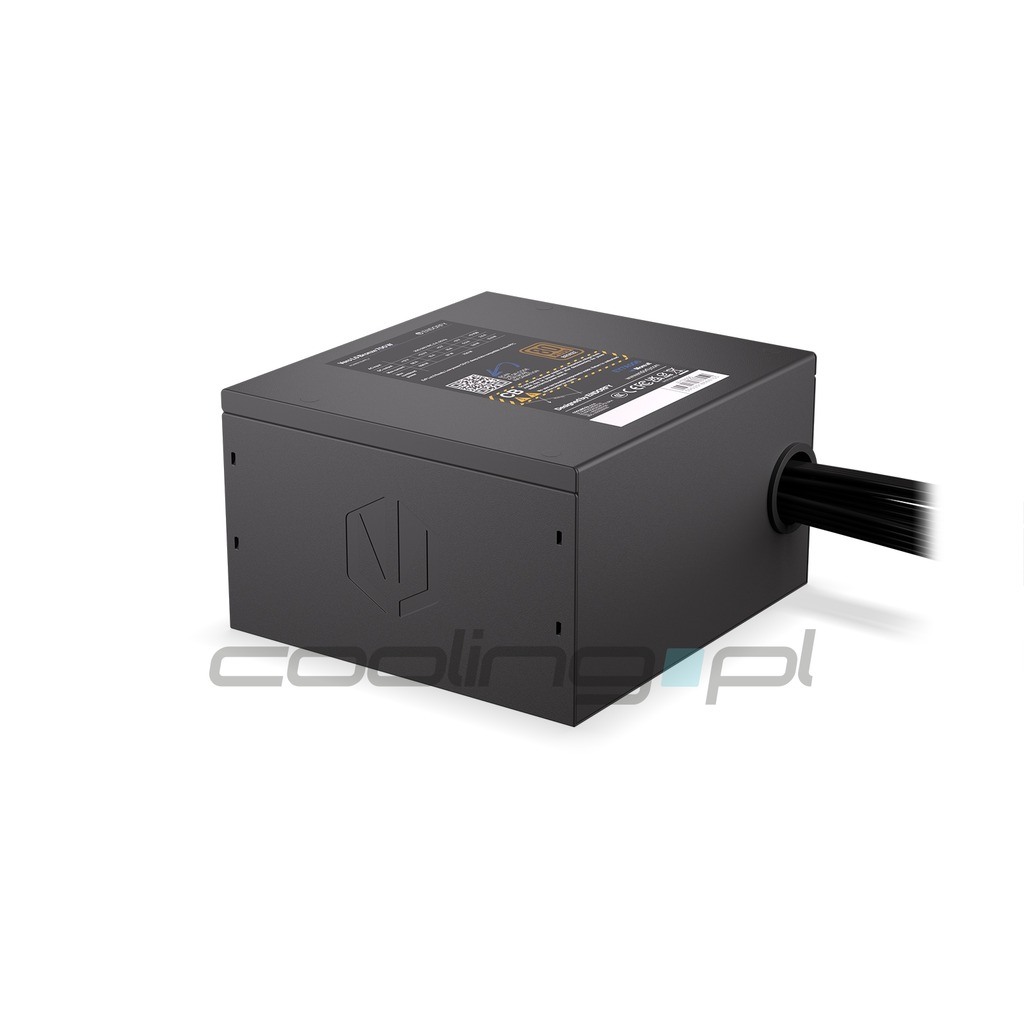 Endorfy 700w PSU bronze non-modular, 80+ bronze, 14cm, rad do 105 C