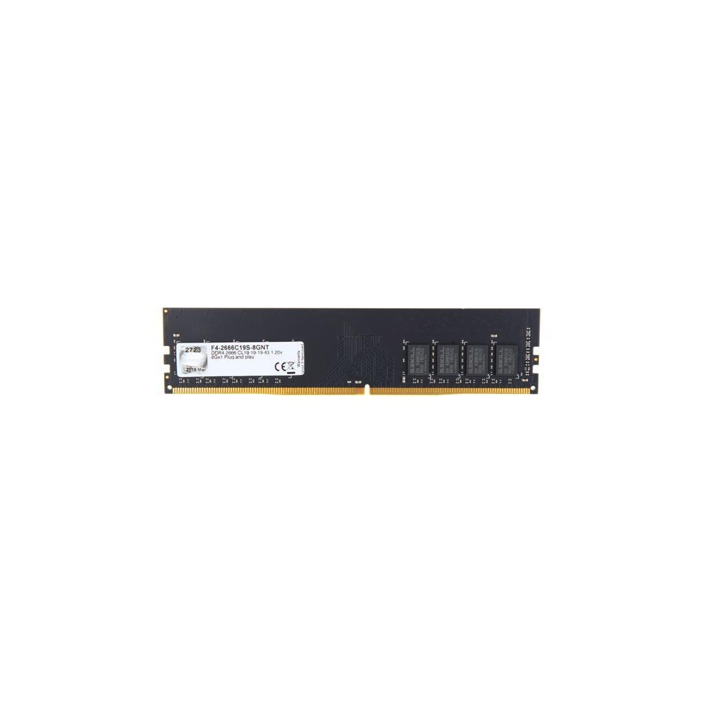 G.Skill 8GB 2666MHz DDR4CL19