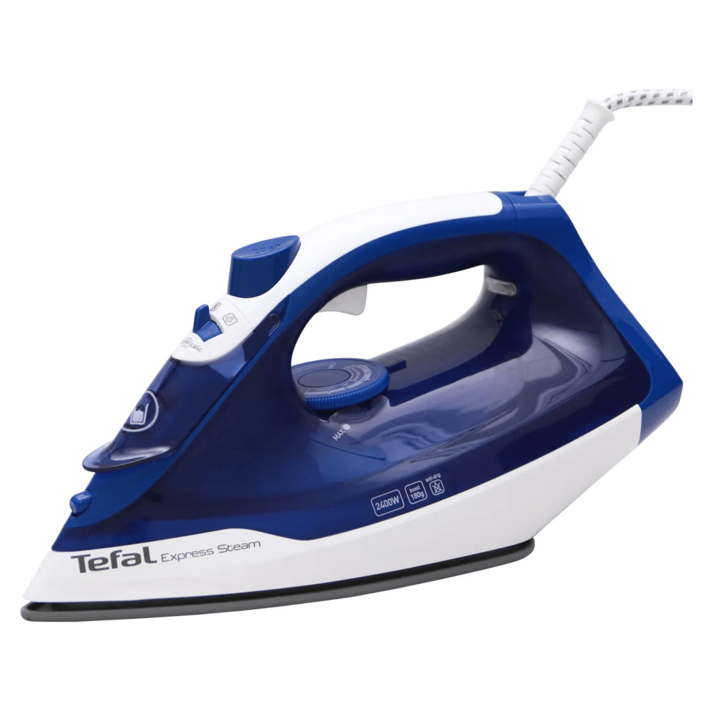 Tefal pegla na paru 2400 W