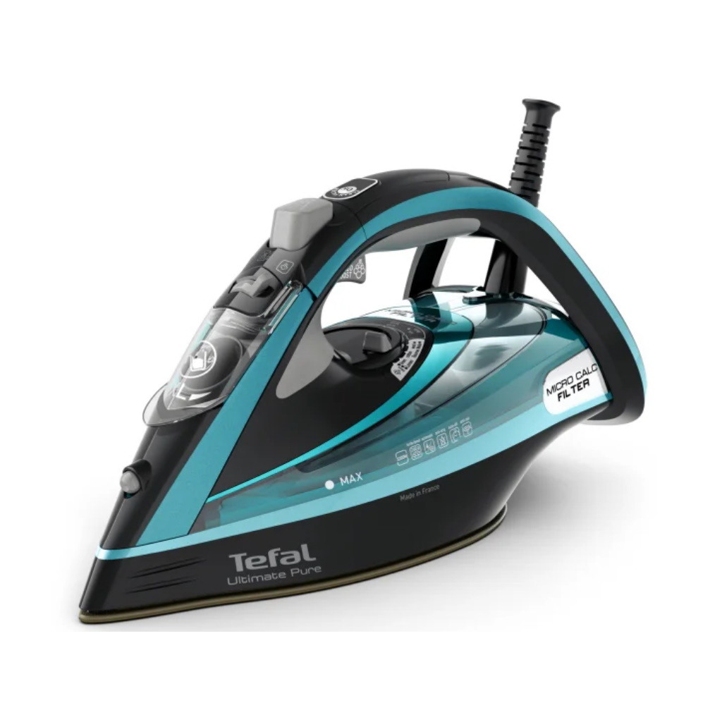 Tefal pegla na paru 3200W Ultimate Pure, 3.200W