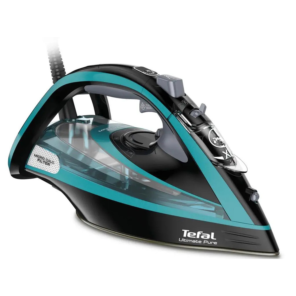 Tefal pegla na paru 3200W Ultimate Pure, 3.200W