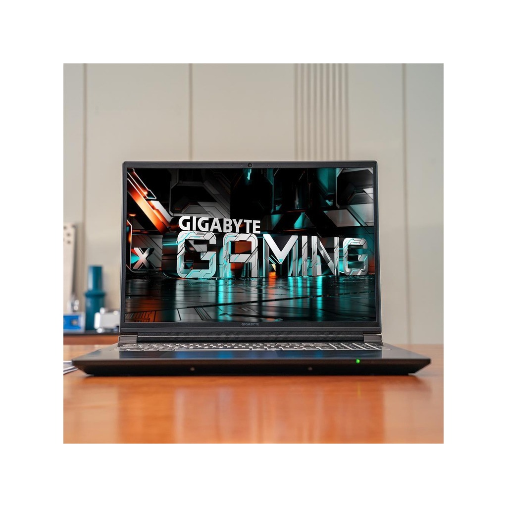 Gigabyte G6X - Gaming Laptop sa NVIDIA GeForce RTX 4050