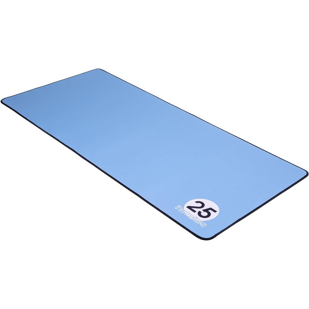 Thermaltake Podloga za mišHydrangea blue, 900x400mmNon-slip surface, splash-proof