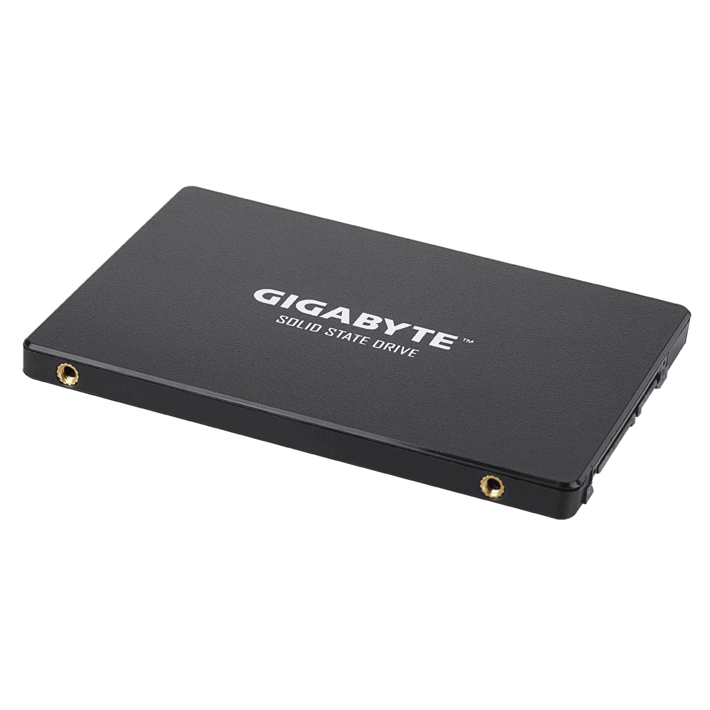 Gigabyte SSD 480GB2.5"; R/W : 550/480Mb/s[GP-GSTFS31480GNTD] - Image 2