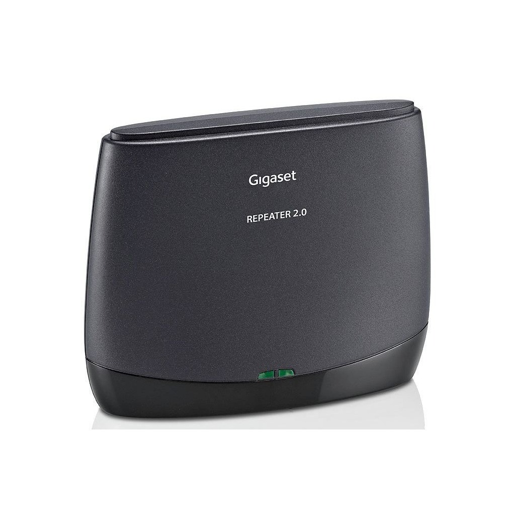 Gigaset Repeater 2.0 Black