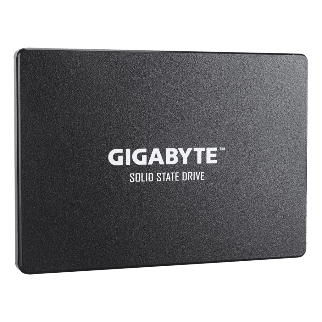 Gigabyte SSD 256GB,2.5"; R/W : 520/500MB/s GP-GSTFS31256GTND G12