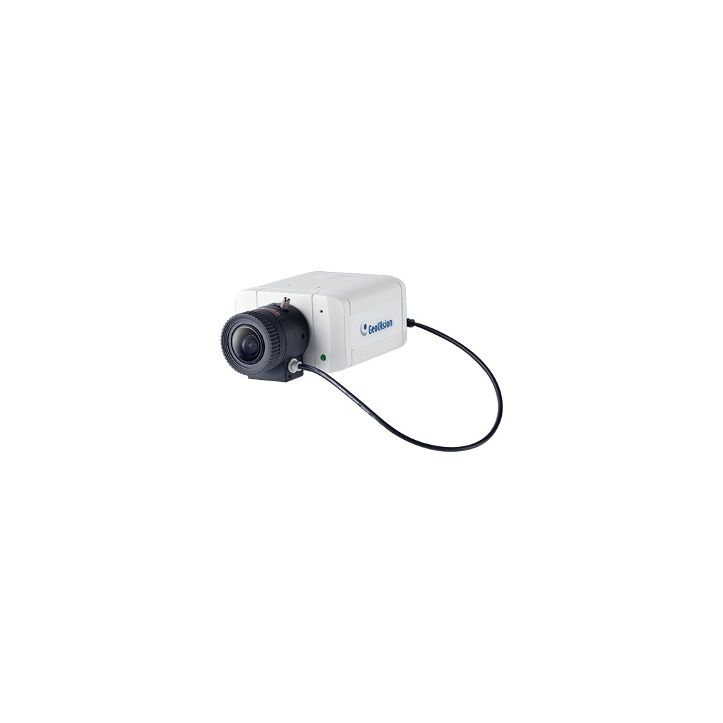 Geovision Indoor IP 4MP kamera