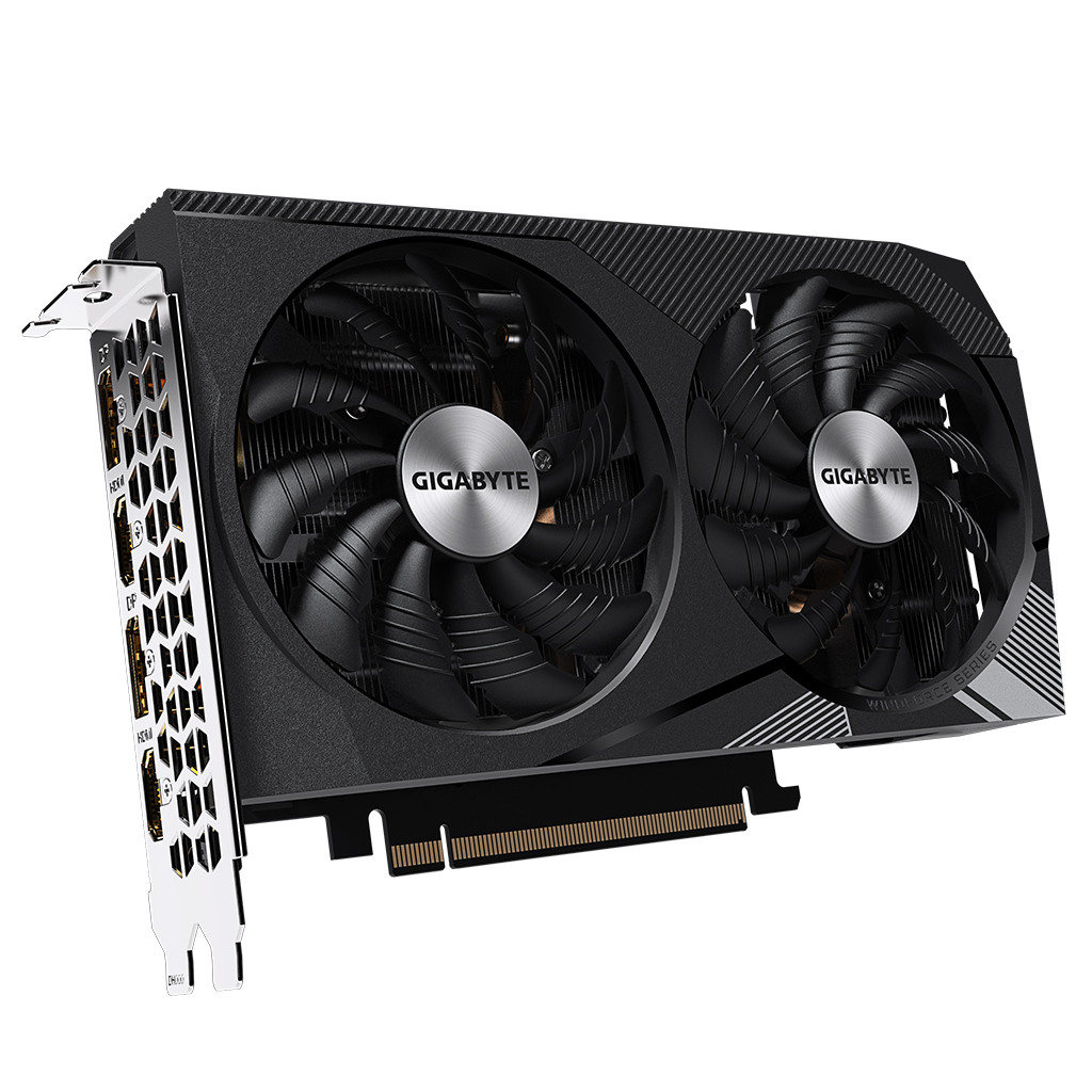 Gigabyte RTX 3060 WF OC 12GB[GV-N3060WF2OC-12GD]12GB; 2xDP, 2xHDMI; - Image 2