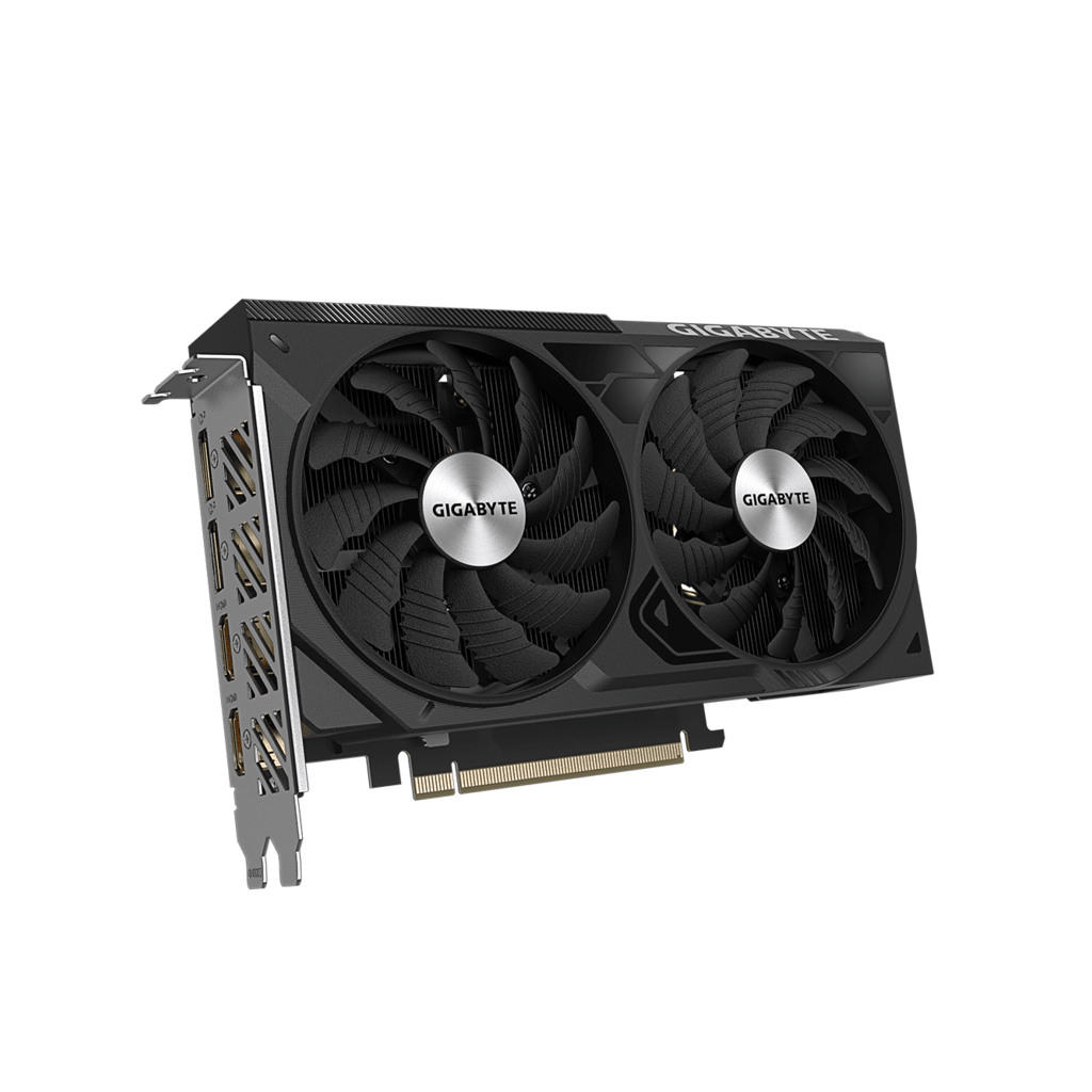 Gigabyte VGA 4060 Ti WF;8GB GDDR6 128bit 2xDP, 2xHDMI; - Image 2