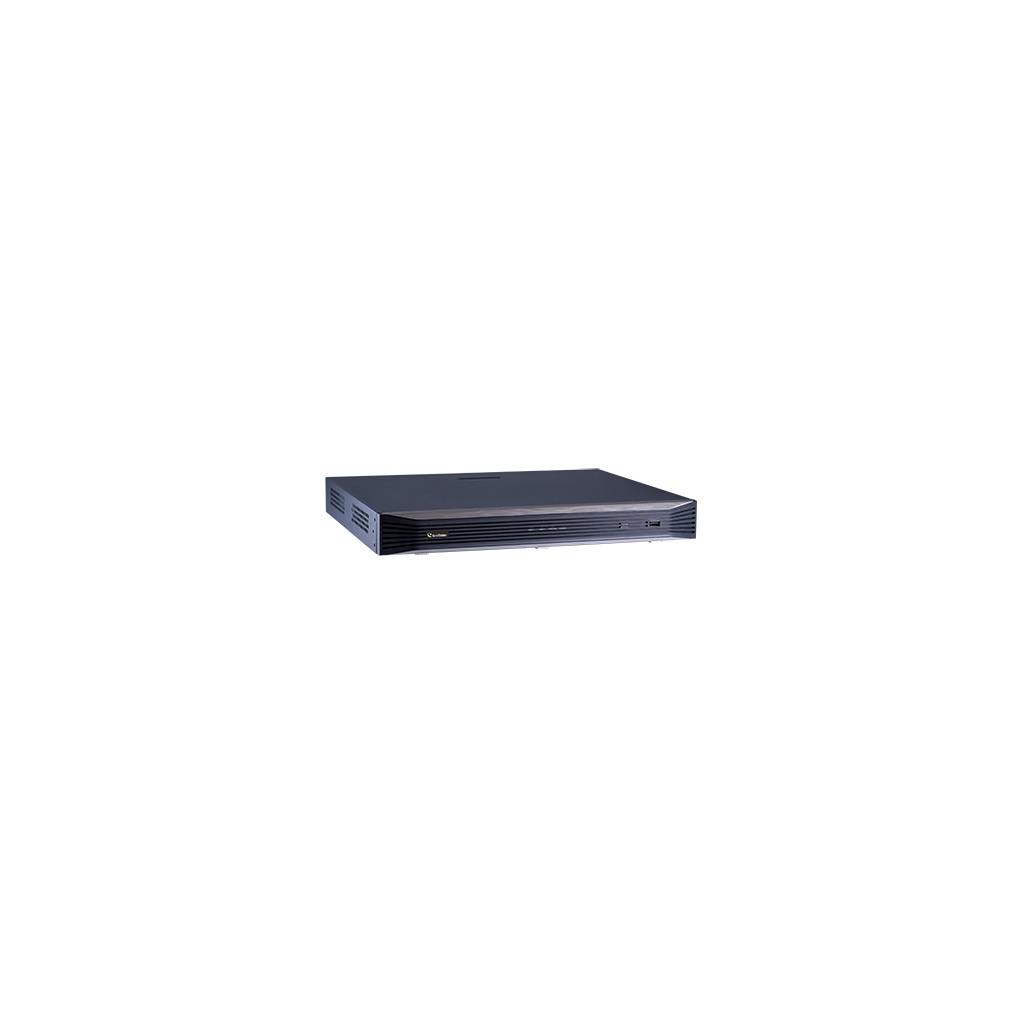 Geovision NVR 16ch 2bay,4K,POE