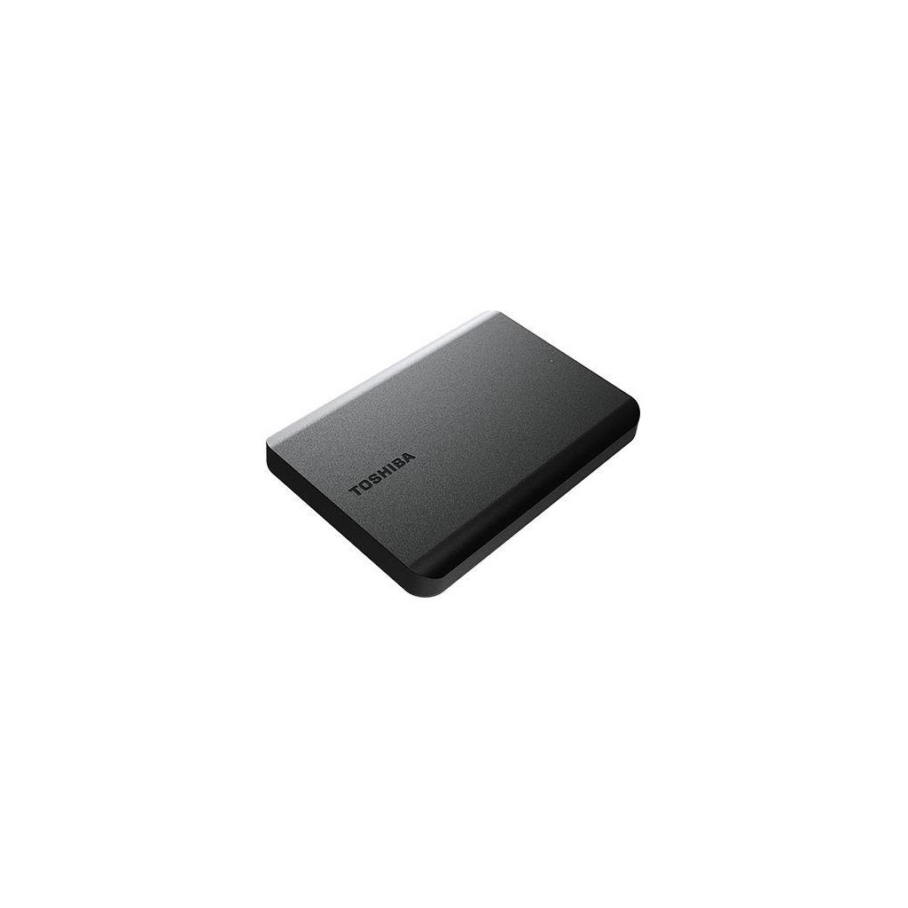 Toshiba HDD 2TB external 2.5"USB 3.2;Canvio Basic;Black