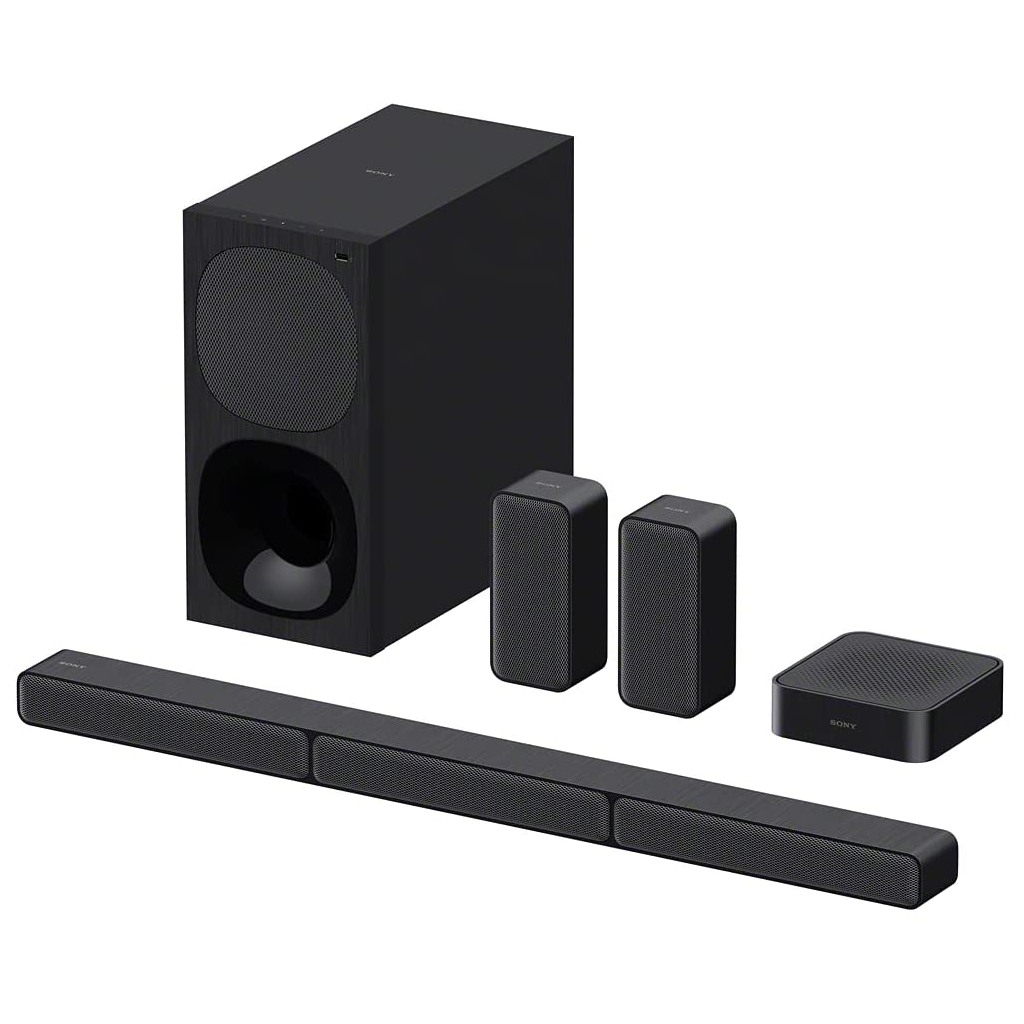 Sony soundbar HTS40R5.1 kanalni sorround zvuk;izlazna snaga 600W; bezicni zvucnici; - Image 2