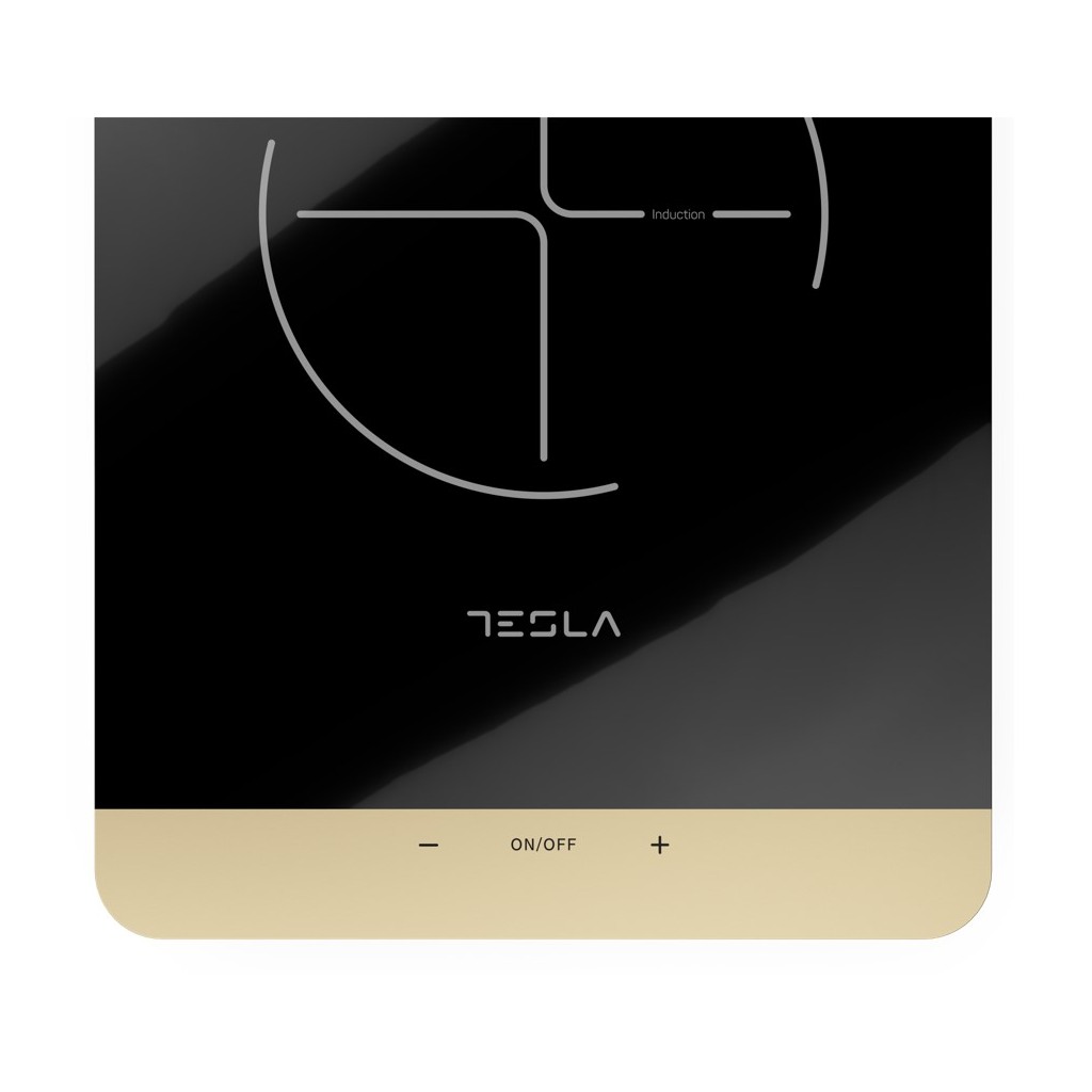 TESLA Indukcijski rešo IC401BSnaga 2000 W; Smart Touch senzori; Black Crystal Glass; 8 nivoa snage - Image 6