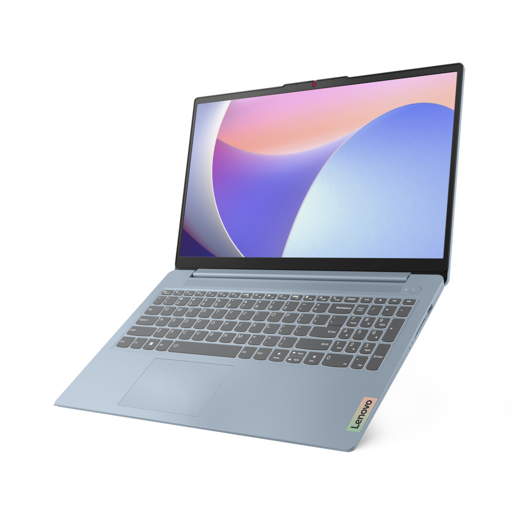 Lenovo Laptop IdeaPad Slim 3 15IAN8 - 15.6" FHD IPS, Intel i3-N305, 8GB DDR5, 512GB SSD