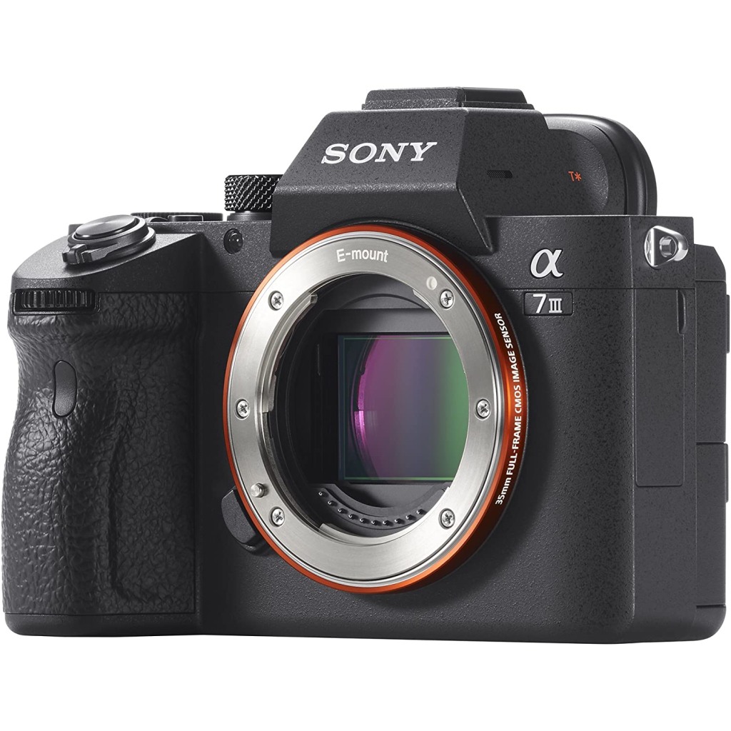 Sony Alpha a7 III Camera Body - Image 2