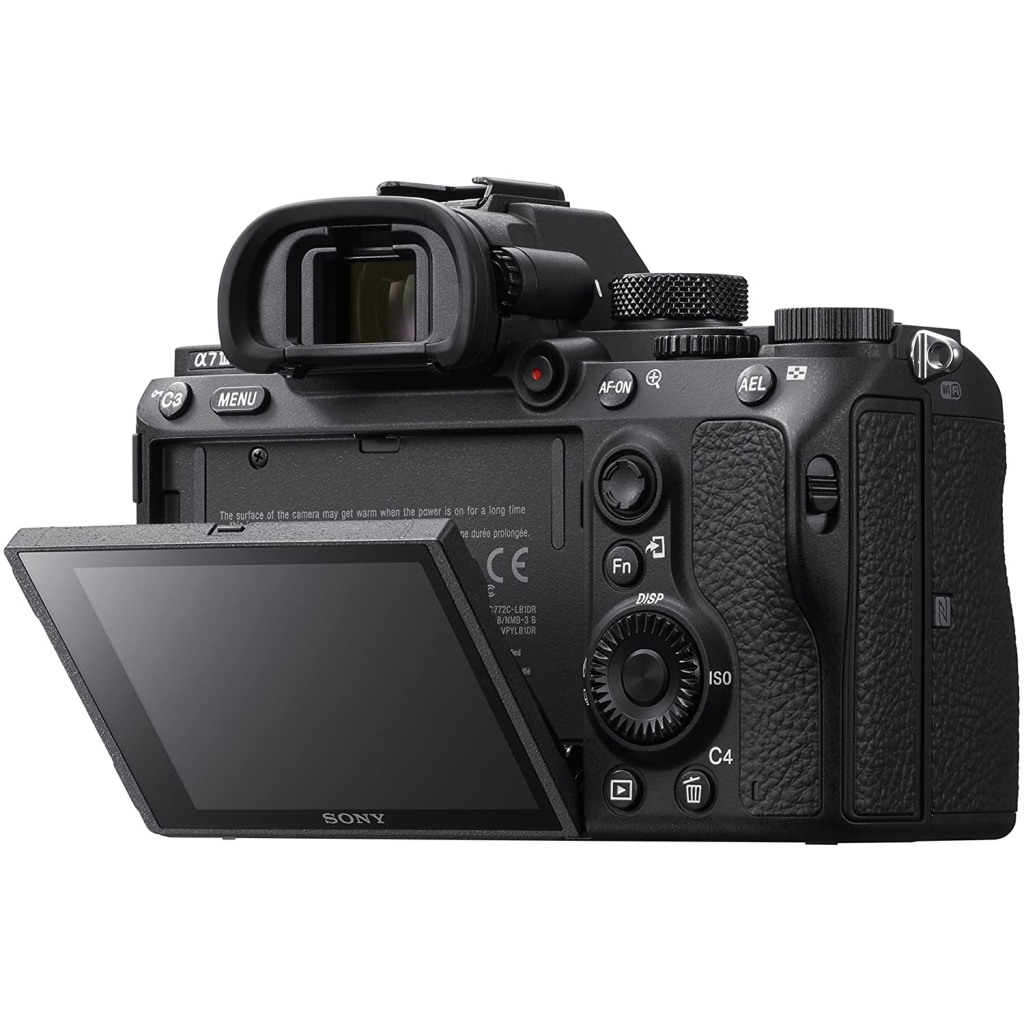 Sony Alpha a7 III Camera Body - Image 7