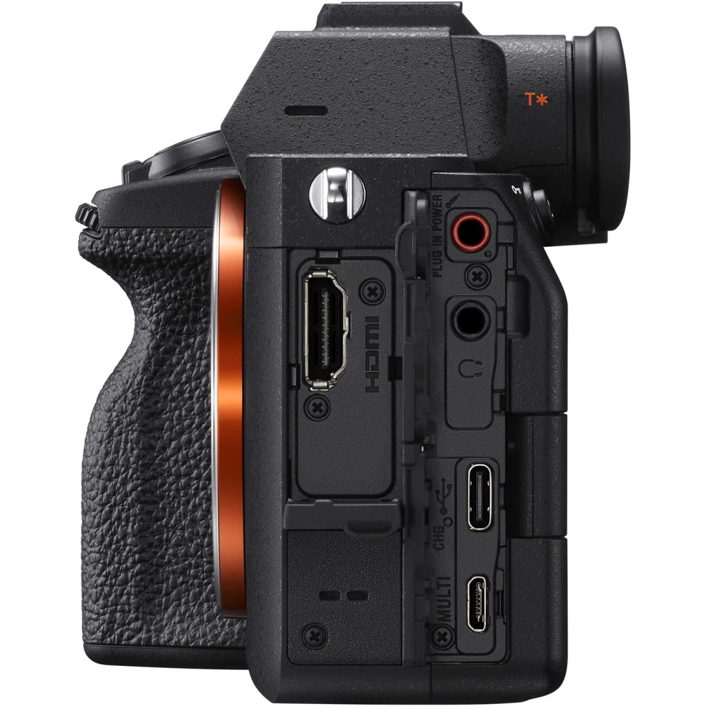 Sony Alpha a7 IV Camera Body - Image 2