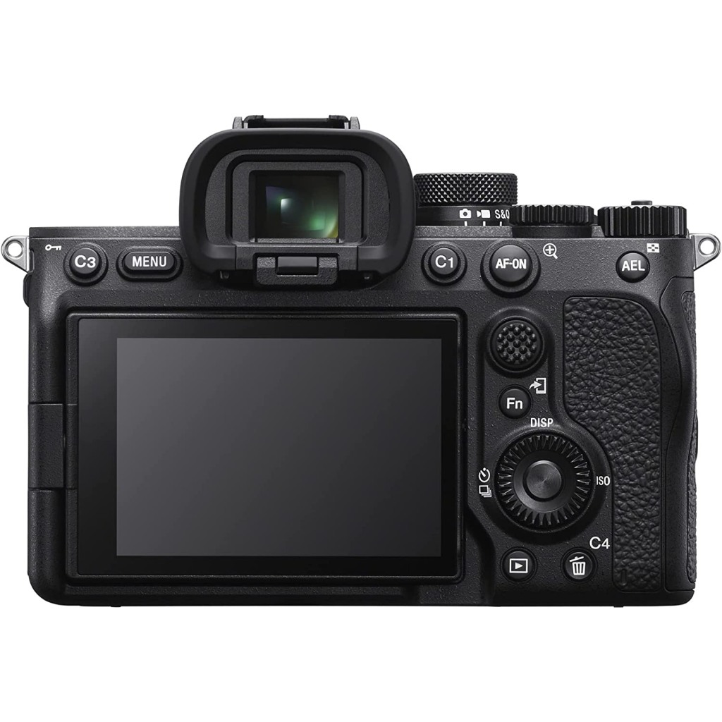 Sony Alpha a7 IV Camera Body - Image 3