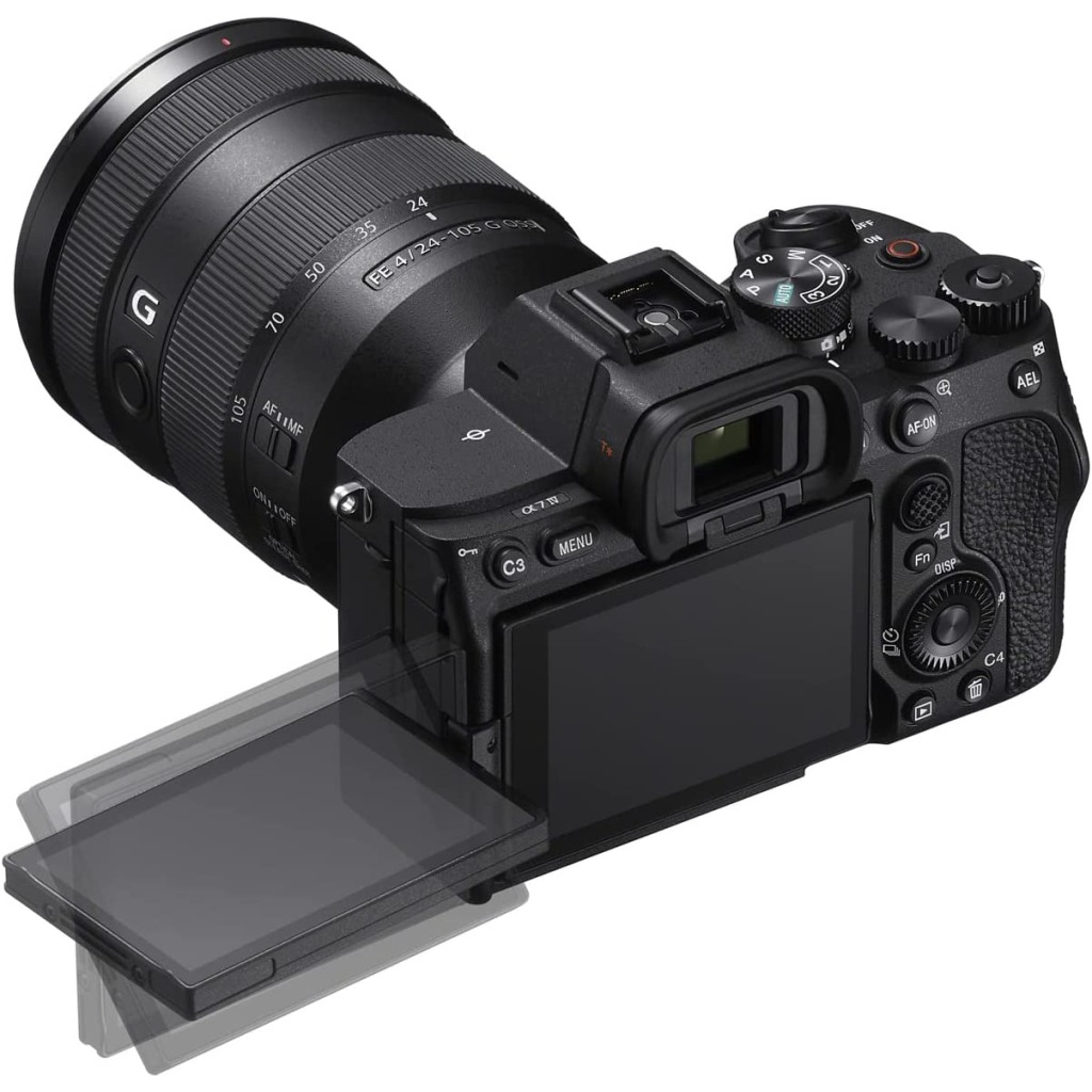 Sony Alpha a7 IV Camera Body - Image 4