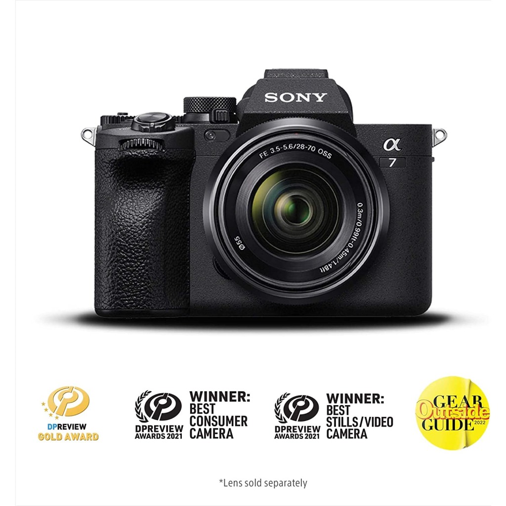 Sony Alpha a7 IV Camera Body - Image 5