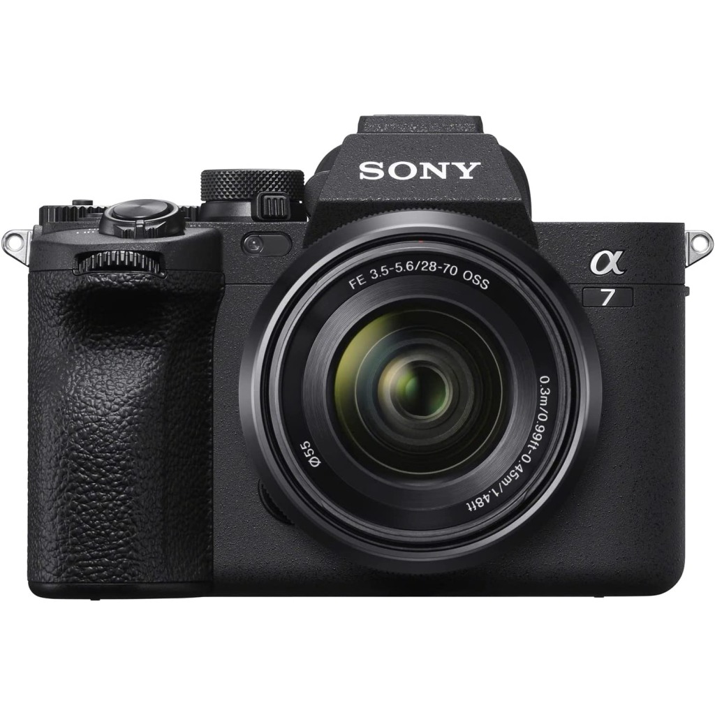 Sony Alpha a7 IV Camera KIT - Image 2