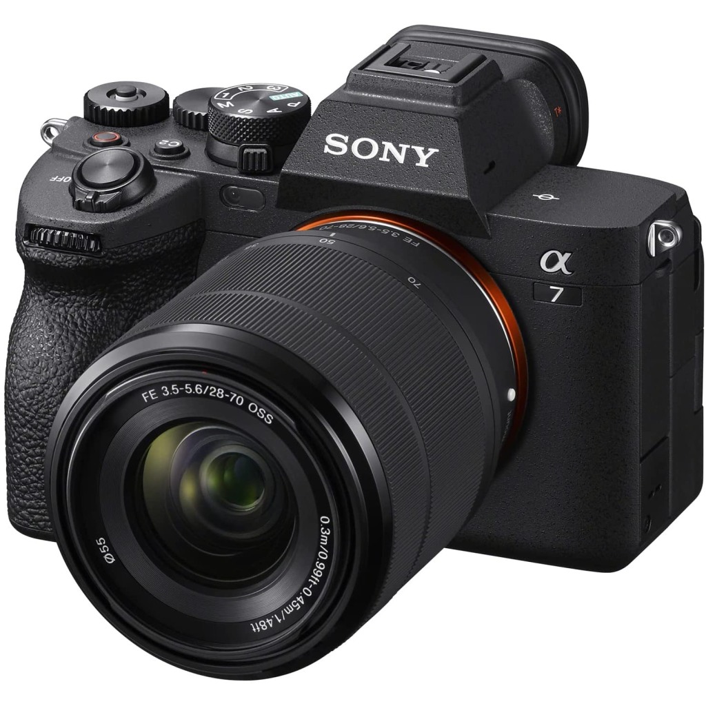 Sony Alpha a7 IV Camera KIT - Image 4