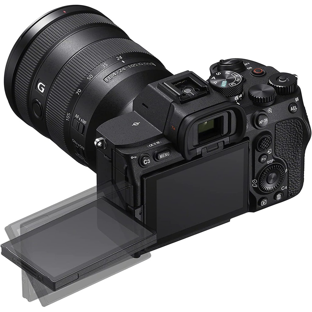 Sony Alpha a7 IV Camera KIT - Image 5