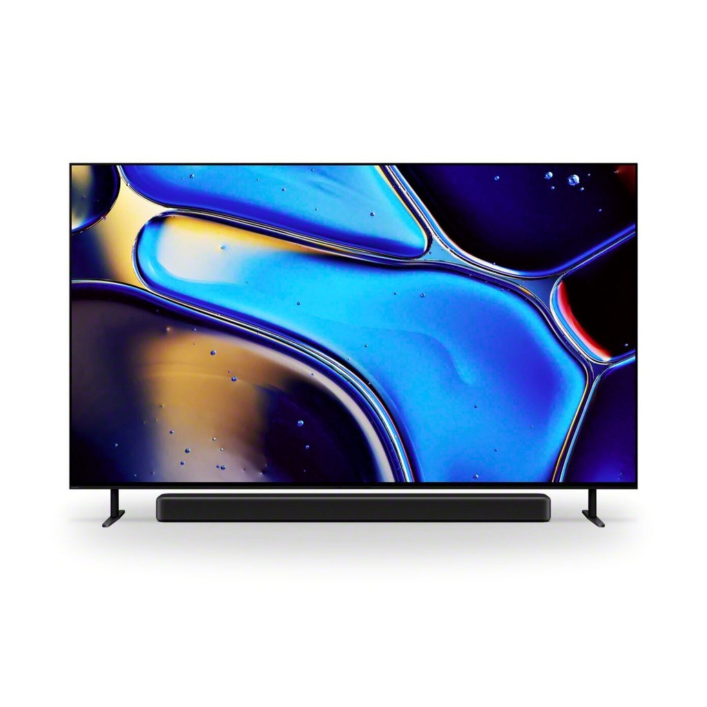 Sony 55" XR80 4K BRAVIA 8Google TV; XR procesor; OLED;HDR; Dolby Vision i Dolby Atmos