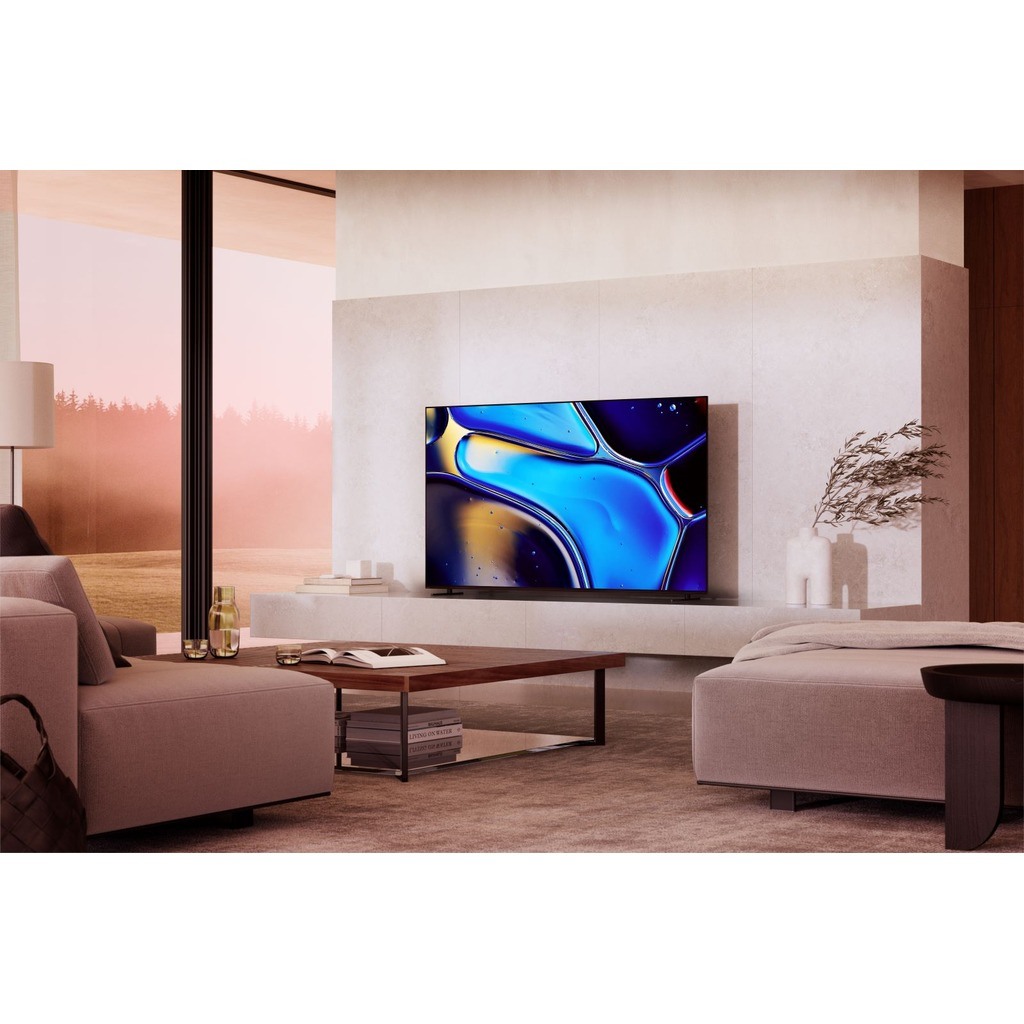 Sony 55" XR80 4K BRAVIA 8Google TV; XR procesor; OLED;HDR; Dolby Vision i Dolby Atmos