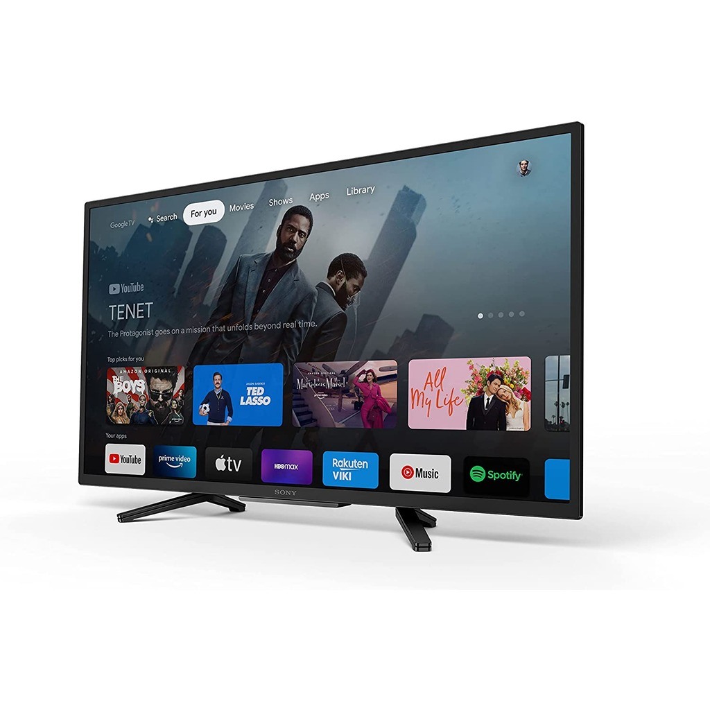 Sony 32'' W800 Android TV HD - Image 2