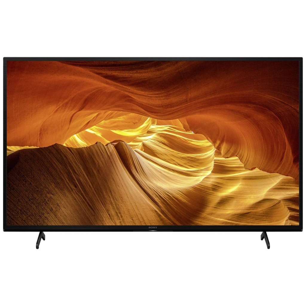 Sony 50'' X75WL 4K Google TVX-Reality PRO; Dolby Vision;Dolby Atmos; X-Balanced Speaker;HDMI 2.1