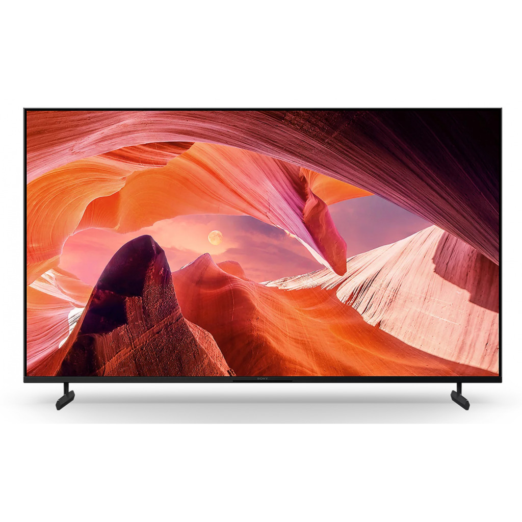 Sony 50" X80L 4k Google TVHDR X1 procesor; X-reality PROTriluminos; X-Balanced Speaker; HDMI 2.1