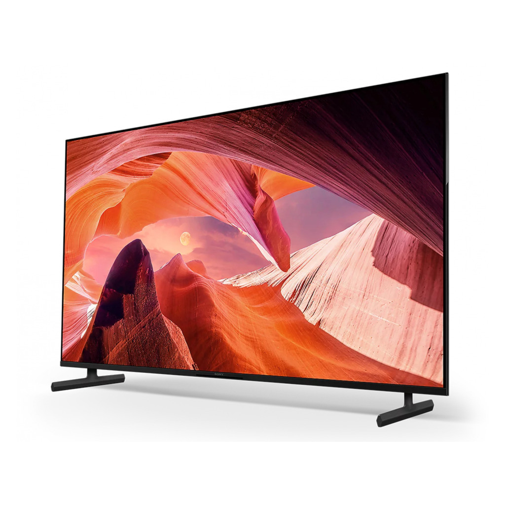 Sony 50" X80L 4k Google TVHDR X1 procesor; X-reality PROTriluminos; X-Balanced Speaker; HDMI 2.1