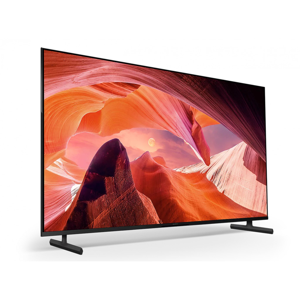 Sony 50" X80L 4k Google TVHDR X1 procesor; X-reality PROTriluminos; X-Balanced Speaker; HDMI 2.1