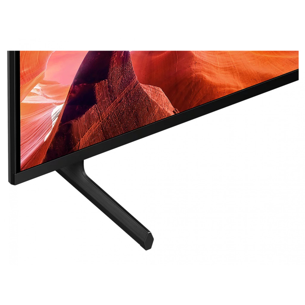 Sony 50" X80L 4k Google TVHDR X1 procesor; X-reality PROTriluminos; X-Balanced Speaker; HDMI 2.1