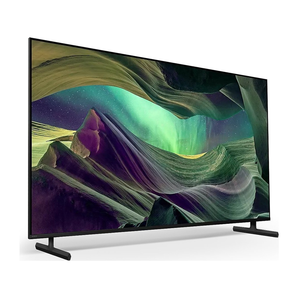 SONY LED TV55" X85L 4K Google TVFull Array LED; HDR X1 proces;panel 100/120 HZ (4K/120fps); HDMI 2.1