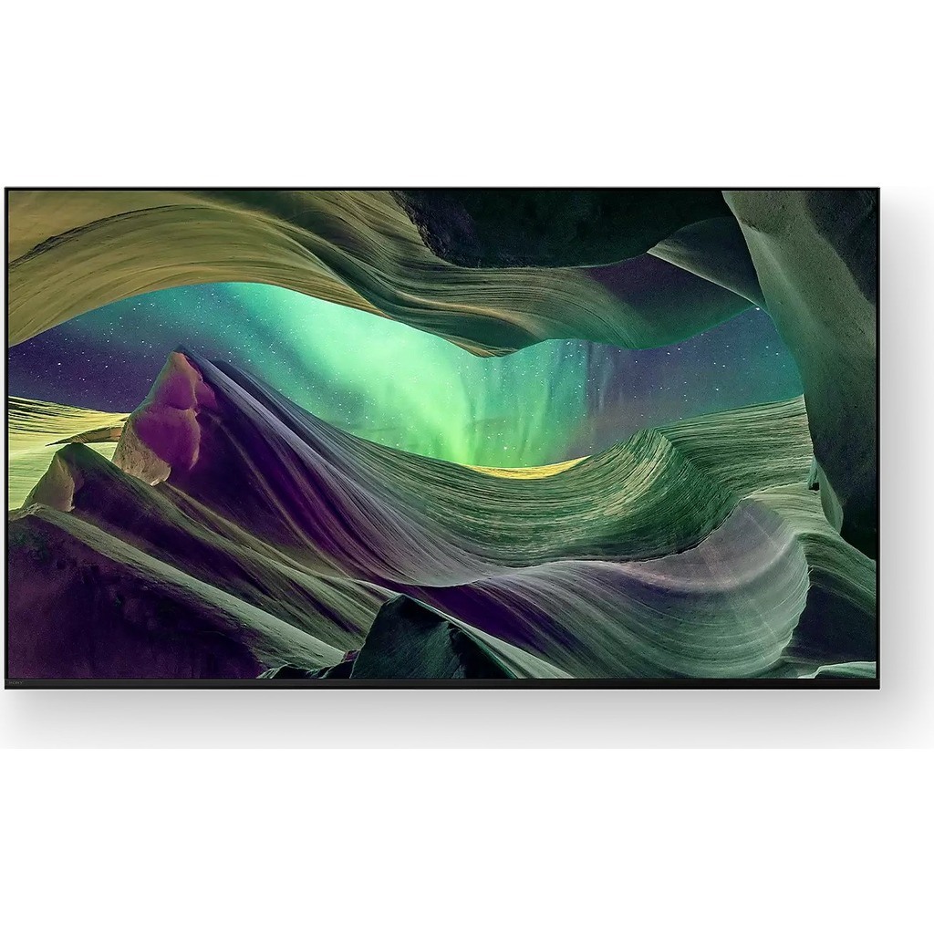 SONY LED TV55" X85L 4K Google TVFull Array LED; HDR X1 proces;panel 100/120 HZ (4K/120fps); HDMI 2.1