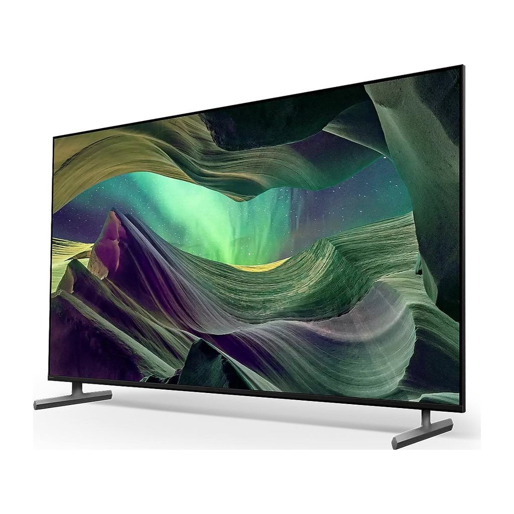 SONY LED TV55" X85L 4K Google TVFull Array LED; HDR X1 proces;panel 100/120 HZ (4K/120fps); HDMI 2.1