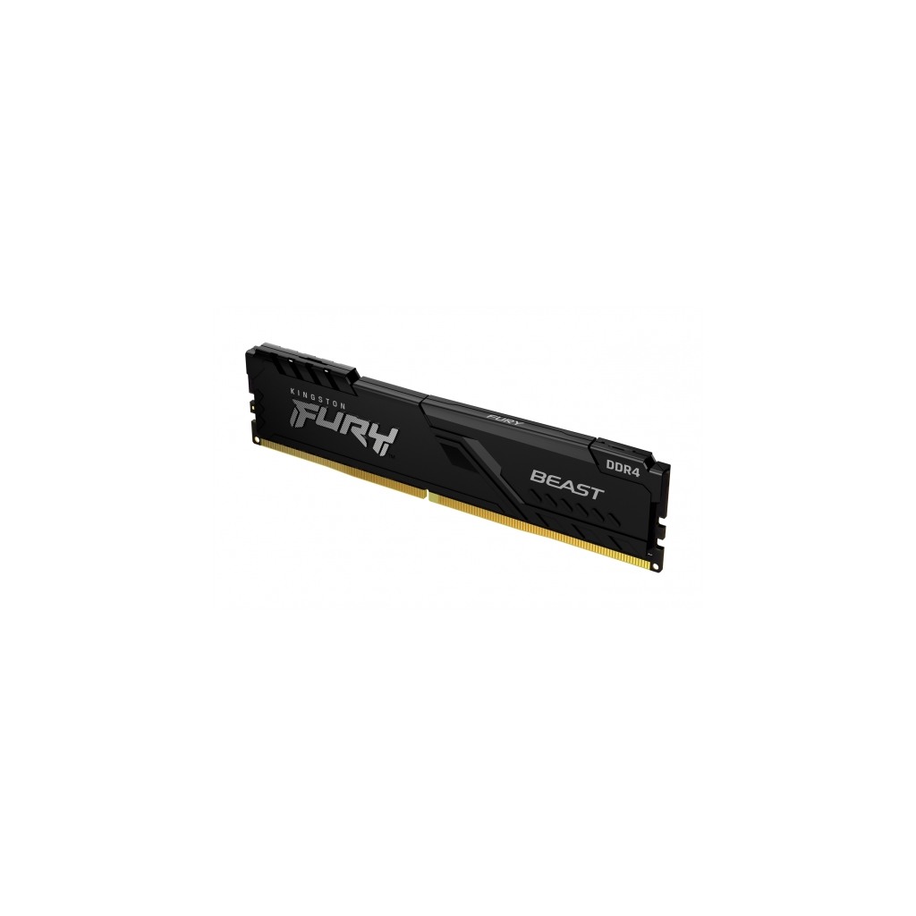 Kingston 8GB 3600MHz DDR4FURY Beast, CL17