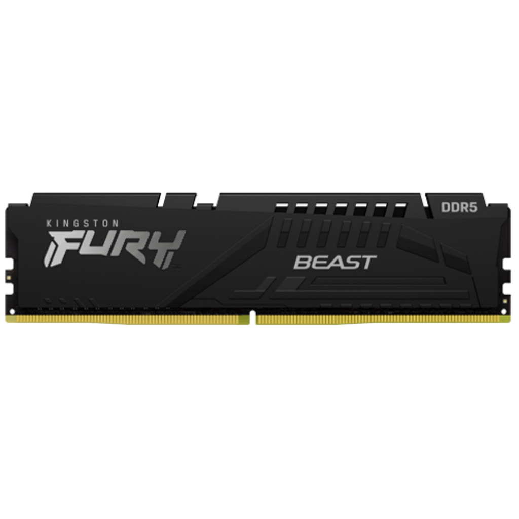 Kingston 16GB 5200MHz DDR5Fury Beast, CL40,XMP 3.0 Ready