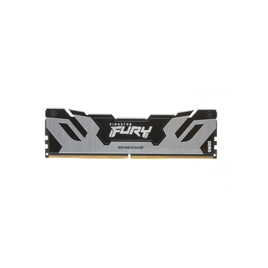 Kingston 16GB 6000MHz DDR5Fury Renegade Silver/BlackCL32, 288-pin, XMP