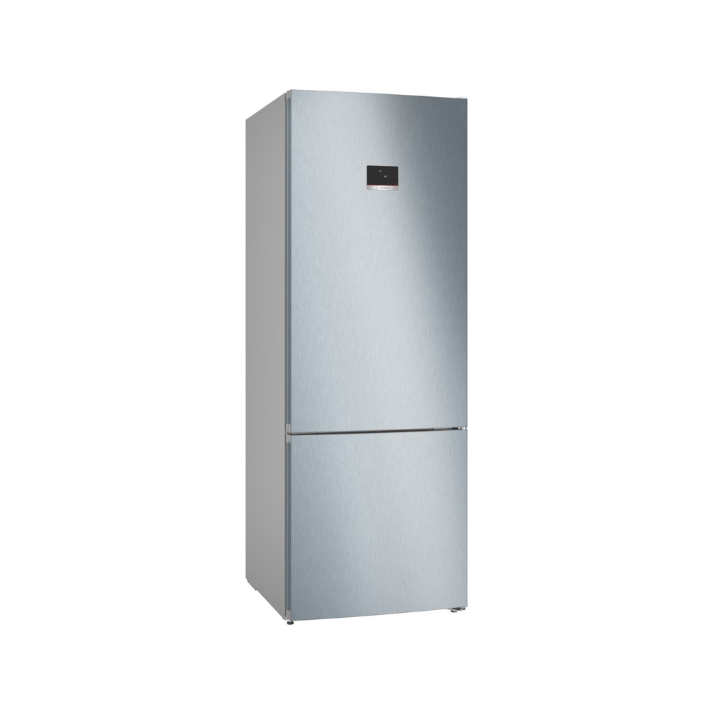 BOSCH XXL Samostojeći Serie 4|No Frost, 193 X 70, INOX Perfect Fit