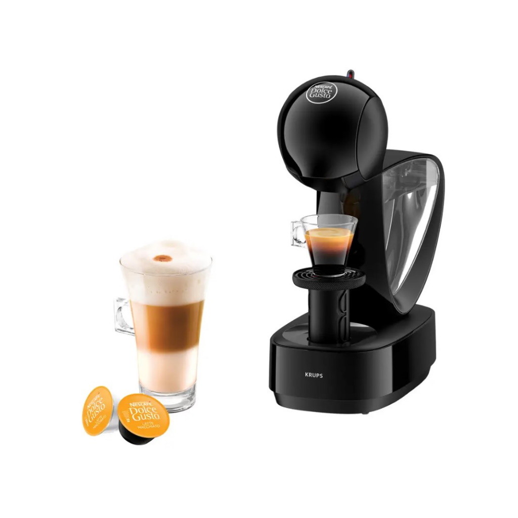 Dolce Gusto Infinissima black