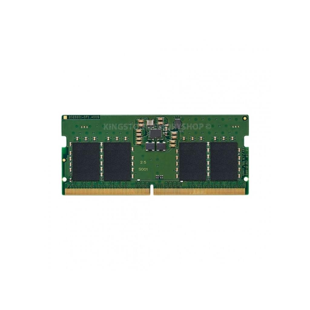 Kingston 8GB 5200MHz DDR5 SOD1Rx16, CL42, 262-pin, Sodimm