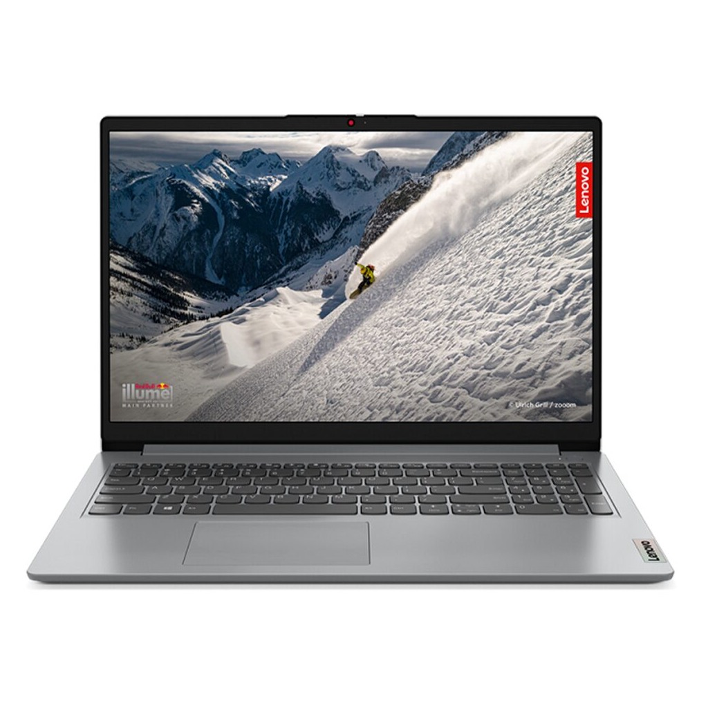 Lenovo Laptop IdeaPad 1 15ALC7: 15.6" FHD, AMD Ryzen 5 5625U, 6C