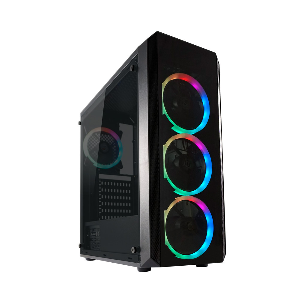 LC-Power Case Gaming 703BQuad-Luxx - ATX gaming case