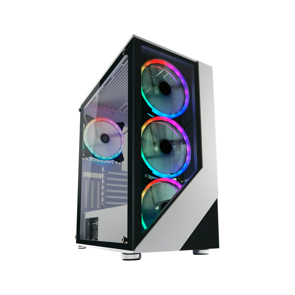 LC-Power Case Gaming 803WLucid_X - ATX gaming case