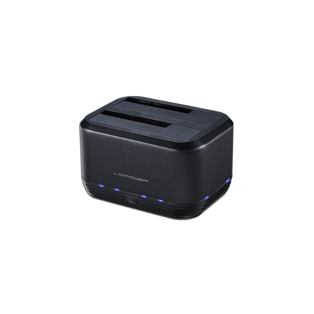 LC-Power LC-DOCK-U3-IIIHDD docking station