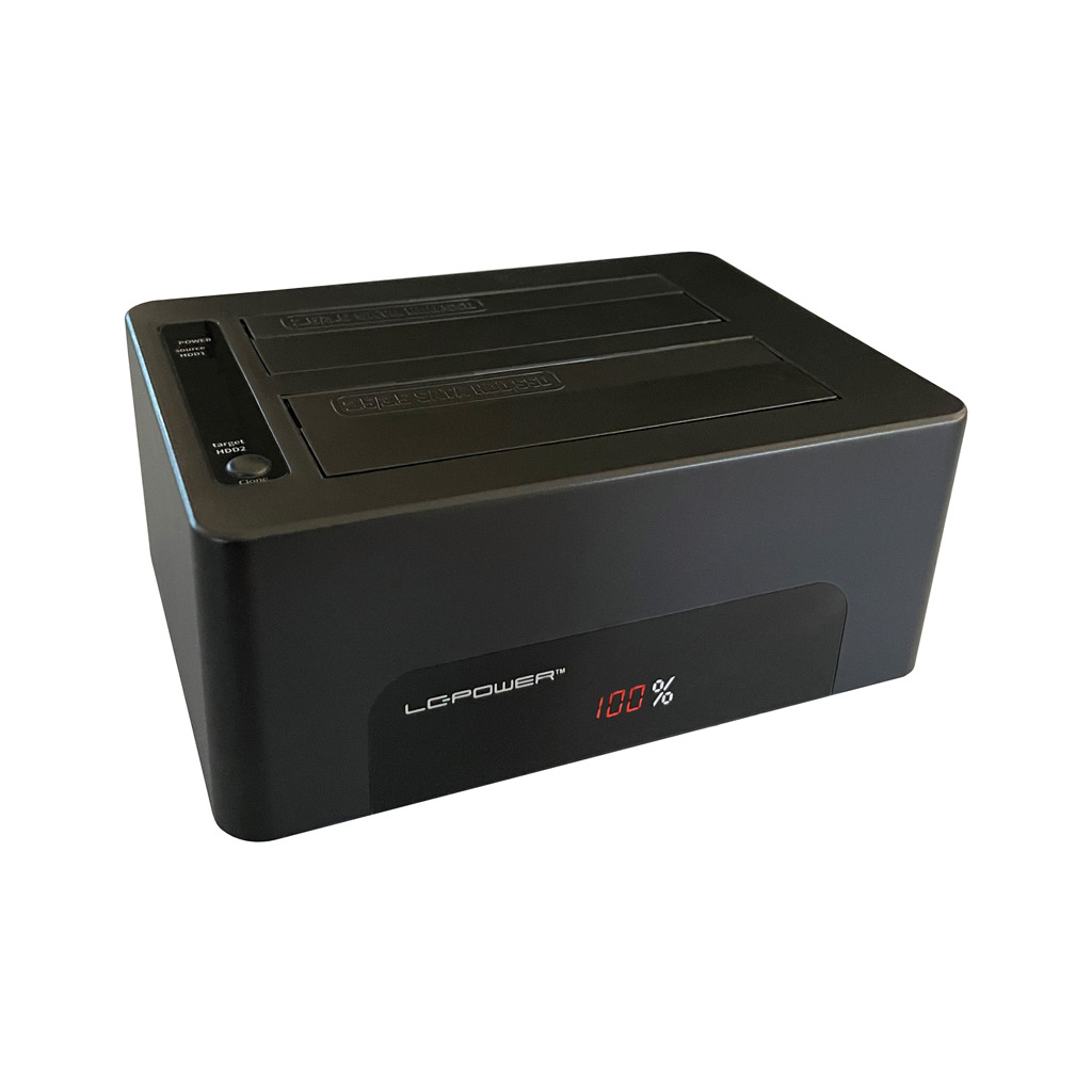 LC-Power LC-DOCK-U3-VHDD docking station